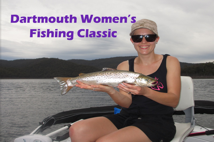 Dartmouth Women's Fishing Classic